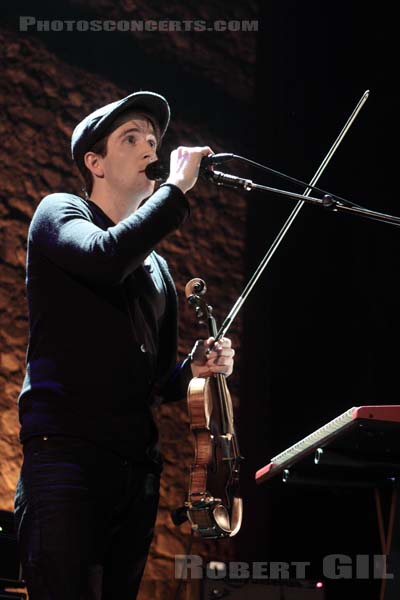 OWEN PALLETT - 2011-02-22 - PARIS - Cafe de la Danse - 